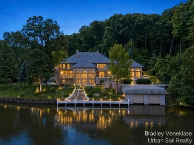 Thornapple River Home For Sale in Alto Michigan
