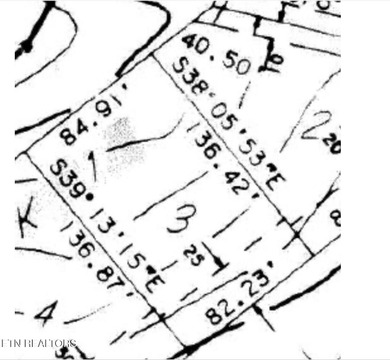 Tellico Lake Lot For Sale in Loudon Tennessee