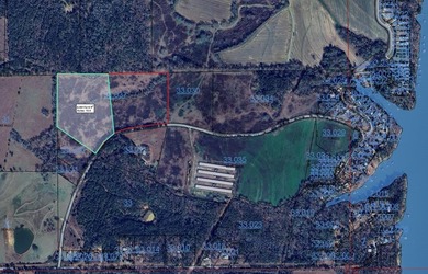 Lake Acreage For Sale in Abbeville, Alabama