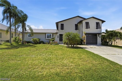 Punta Gorda Isles Area Home For Sale in Punta Gorda Florida