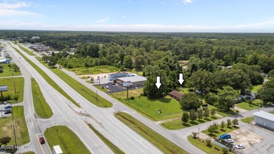 Neuse River Lot For Sale in Havelock North Carolina