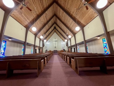 Previous church facility. Any use allowed by seller, check with