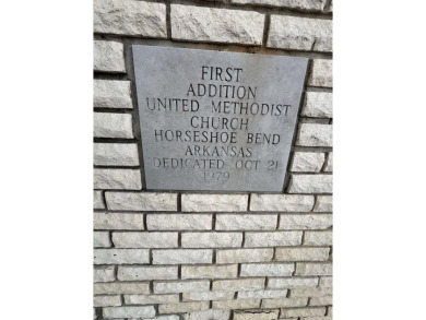 Previous church facility. Any use allowed by seller, check with