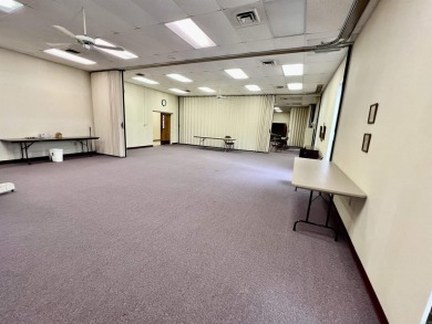 Previous church facility. Any use allowed by seller, check with