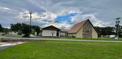 Previous church facility. Any use allowed by seller, check with