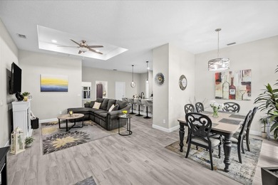 Beautiful 2022 4 Bedroom 2 bath Pool Home in desirable area of - photo 4