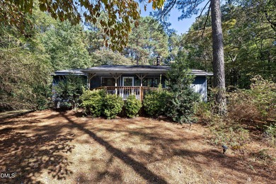 (private lake, pond, coastal) Home Sale Pending in Wake Forest North Carolina