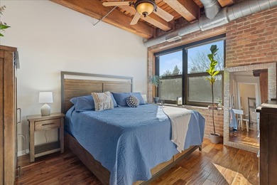 You won't want to miss this stunning 2-bedroom, 2-bath all