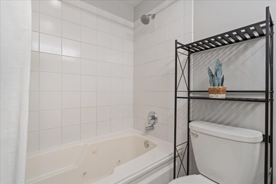 You won't want to miss this stunning 2-bedroom, 2-bath all