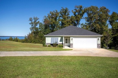 Lake Eufaula / Walter F. George Home For Sale in Georgetown Georgia