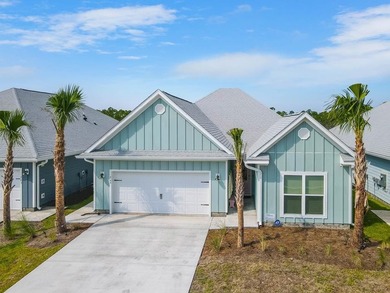 (private lake, pond, coastal) Home For Sale in Port St Joe Florida