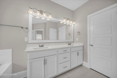 Built in 2020 by Bill Clark Homes, The Sullivan Plan offers the - photo 22