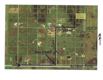 5 acres with dirt road access. All the room you need for - photo 4