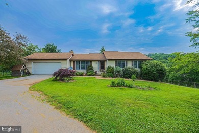 (private lake, pond, coastal) Home Sale Pending in Westminster Maryland