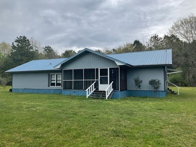 Lake Eufaula / Walter F. George Home For Sale in Georgetown Georgia