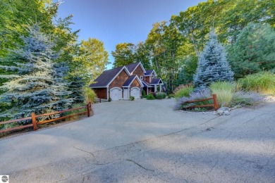 Grand Traverse Bay - West Arm Home For Sale in Suttons Bay Michigan