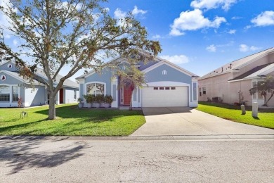 Lake Home For Sale in Ellenton, Florida