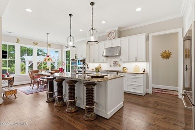 This elegant brick home is ideally situated on a quiet - photo 11
