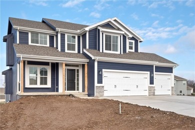 Lake Olathe Home Sale Pending in Olathe Kansas