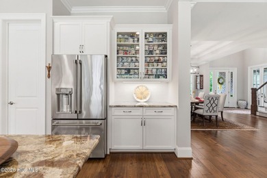 This elegant brick home is ideally situated on a quiet - photo 12
