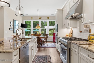 This elegant brick home is ideally situated on a quiet - photo 13