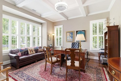 This elegant brick home is ideally situated on a quiet - photo 16