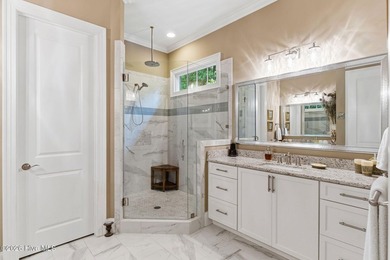 This elegant brick home is ideally situated on a quiet - photo 20