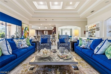 Welcome to elevated luxury living in the exclusive gated - photo 6