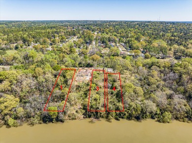 Savannah River Lot For Sale in North Augusta South Carolina