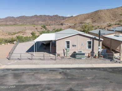 Lake Havasu Home Sale Pending in Parker Arizona