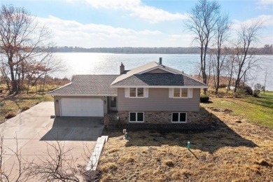 Lake Home For Sale in Bethel, Minnesota