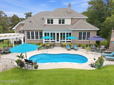 This elegant brick home is ideally situated on a quiet - photo 33