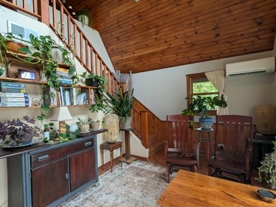 Private A-frame cabin on 3.42 acres + Bear Creek! Located in - photo 6