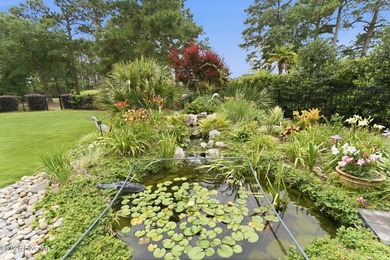 This elegant brick home is ideally situated on a quiet - photo 39