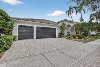 Weston Lakes Area Home For Sale in Weston Florida