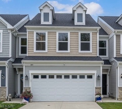 (private lake, pond, creek) Townhome/Townhouse For Sale in Westlake Ohio