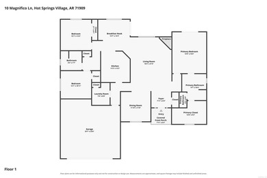 Low-maintenance brick home in a quiet, single-entry subdivision - photo 5