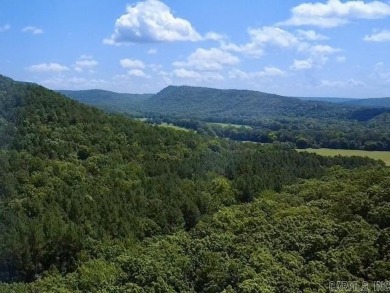 Lake Acreage For Sale in Shirley, Arkansas