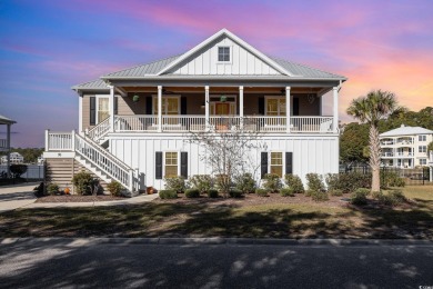 Lake Home For Sale in Murrells Inlet, South Carolina