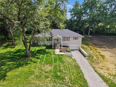 Smithville Lake Home For Sale in Trimble Missouri
