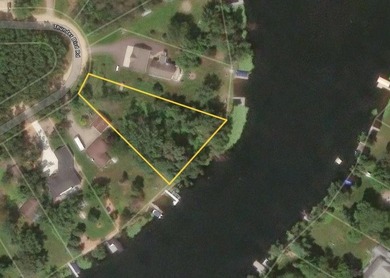 Legend Lake Lot For Sale in Keshena Wisconsin