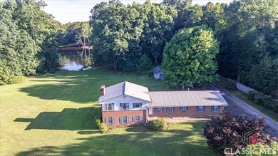 (private lake, pond, coastal) Home For Sale in Athens Georgia