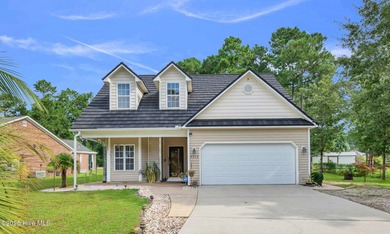 (private lake, pond, coastal) Home Active Under Contract in Leland North Carolina