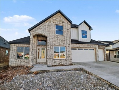 (private lake, pond, creek) Home For Sale in Centerton Arkansas