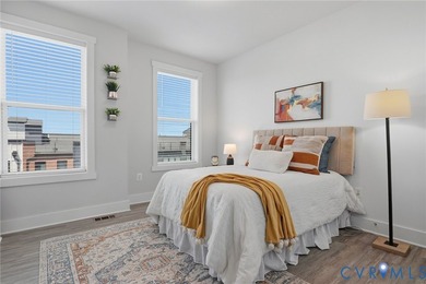 This beautifully designed two-story townhome style condo with a - photo 23
