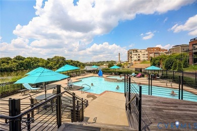 This beautifully designed two-story townhome style condo with a - photo 31