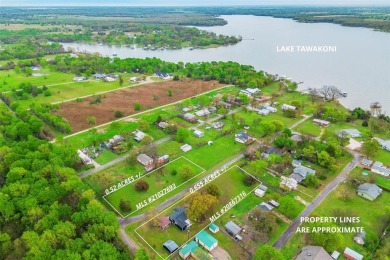 Lake Lot For Sale in Point, Texas