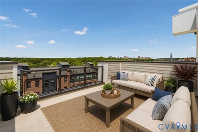 This beautifully designed two-story townhome style condo with a - photo 35