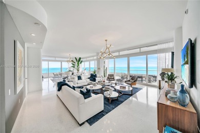 Experience refined oceanfront living at the iconic Faena House