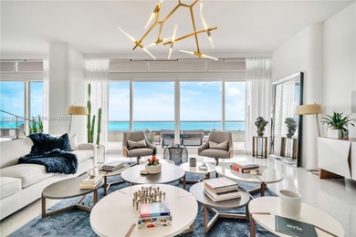 Experience refined oceanfront living at the iconic Faena House